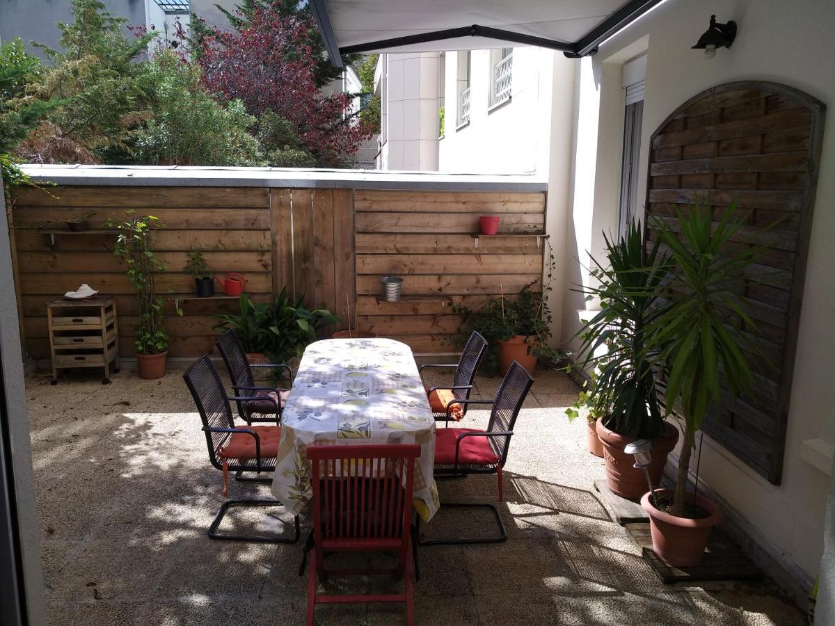 Cosy Rare 2 Bedroom Apartment Around A Private Garden Neuilly-sur-Seine Exterior foto